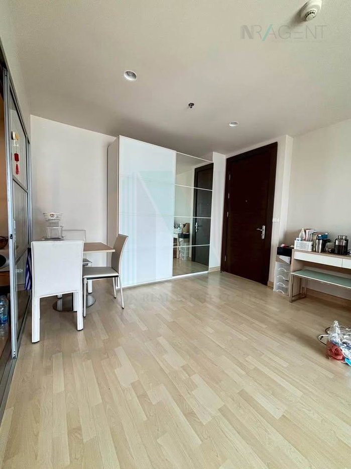 picture ð For Rent Condo RHYTHM RATCHADA Building 1, Floor 11,1 bed room, Room size 50 sqm - 7/8