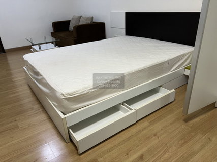 รูปภาพ 🔥🔥🔥 FOR RENT condo , Supalai Park Asoke - Ratchada , MRT-Phra Ram 9 , Din Daeng , Din Daeng , Bangkok , CX-73376 ✅ Live chat with us ADD LINE @connexproperty ✅ 🔥🔥🔥