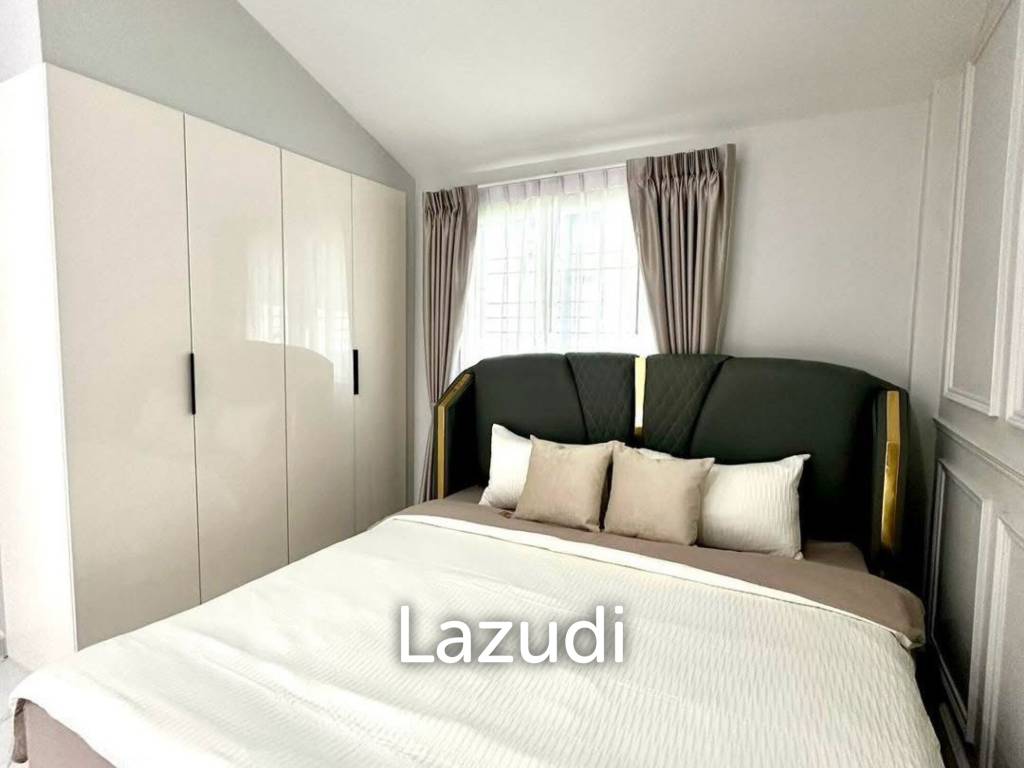 รูป ขายบ้าน 2 ห้องนอน ปรับปรุงใหม่สวยงาม ที่พาราไดซ์ ฮิลล์ - รูปที่ 13/29