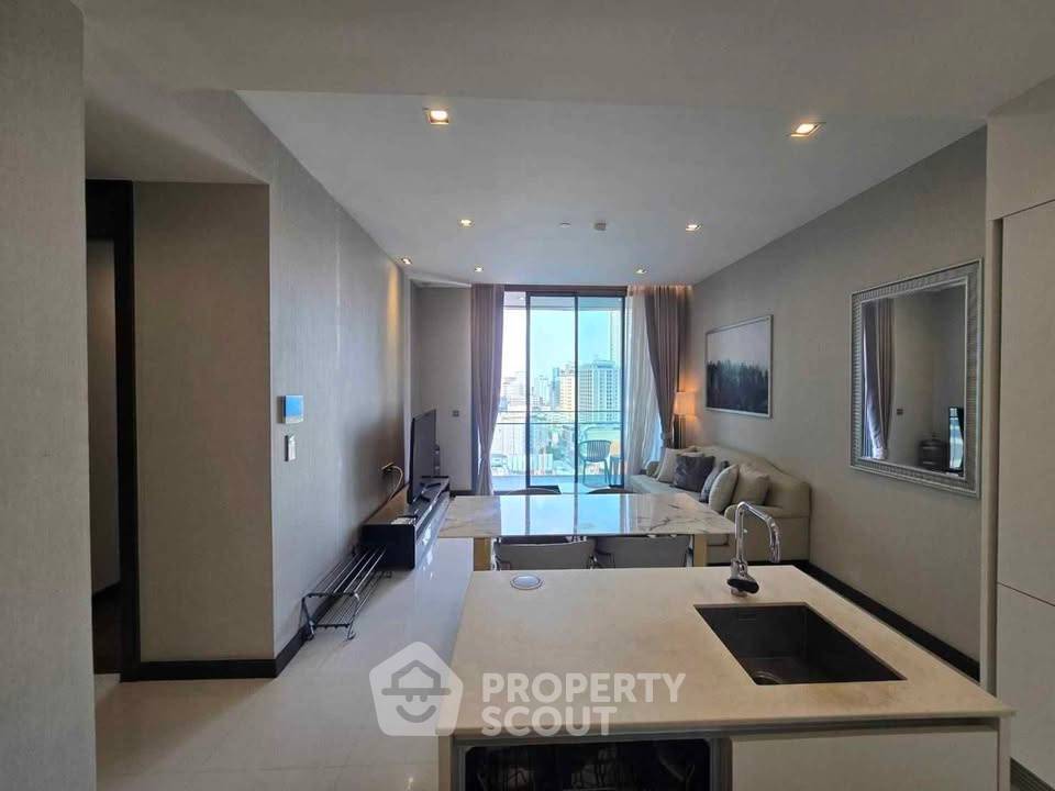 picture 20th-Floor 2-BR At Q1 Sukhumvit, 20m To BTS Nana (ID 3049259) - 3/28