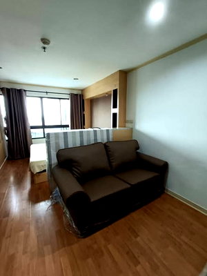 Condos for rent : 1Bed | 1Bath | BTS On Nut | 30sqm | THB 10,500/mo | Fl.12 — Lumpini Ville Sukhumvit 77 Suanluang