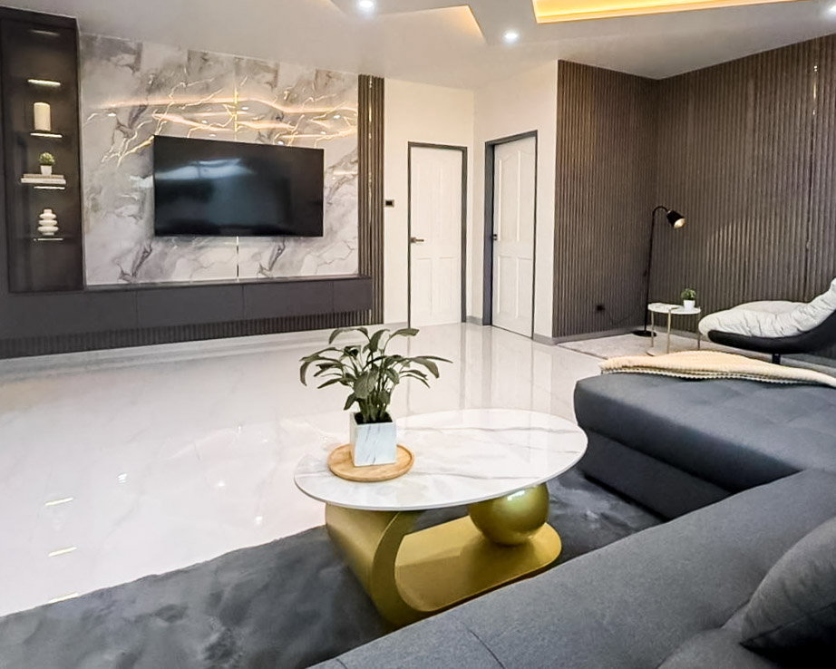 รูป 3 Bedroom Pool Villa for Sale Thung Klom Tan Man East Pattaya - รูปที่ 8/26