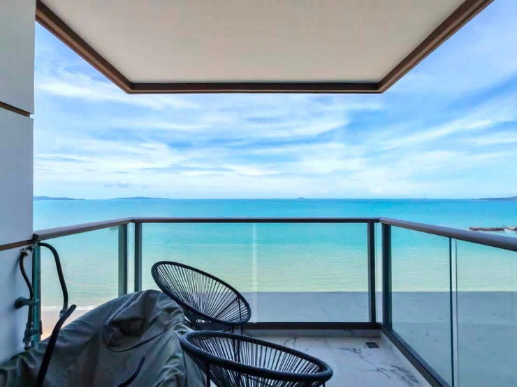 picture Condo for Rent Jomtien • Beachfront Location • 2 Bedrooms • Sea View - 16/16