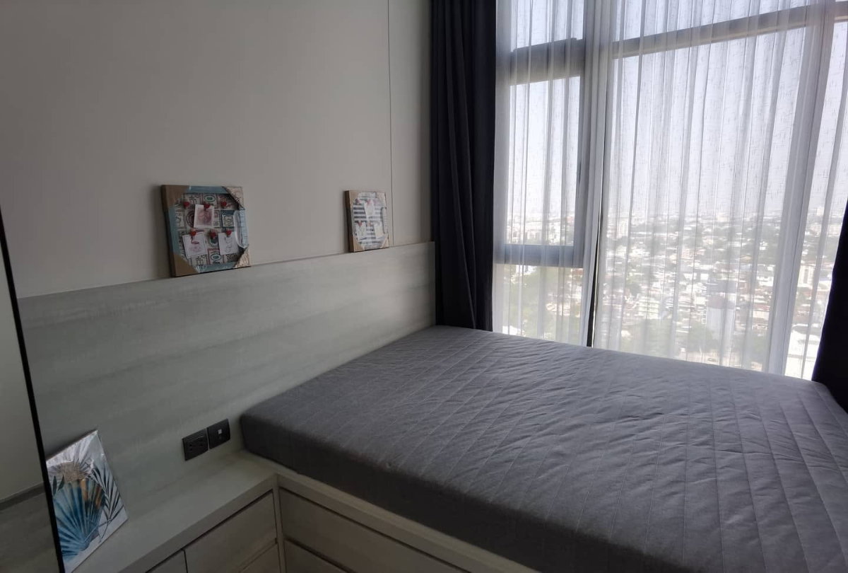 picture 💙💛❤️[For Rent] The Line Sukhumvit 101   🚝 250 m. BTS Punnawithi - 5/8