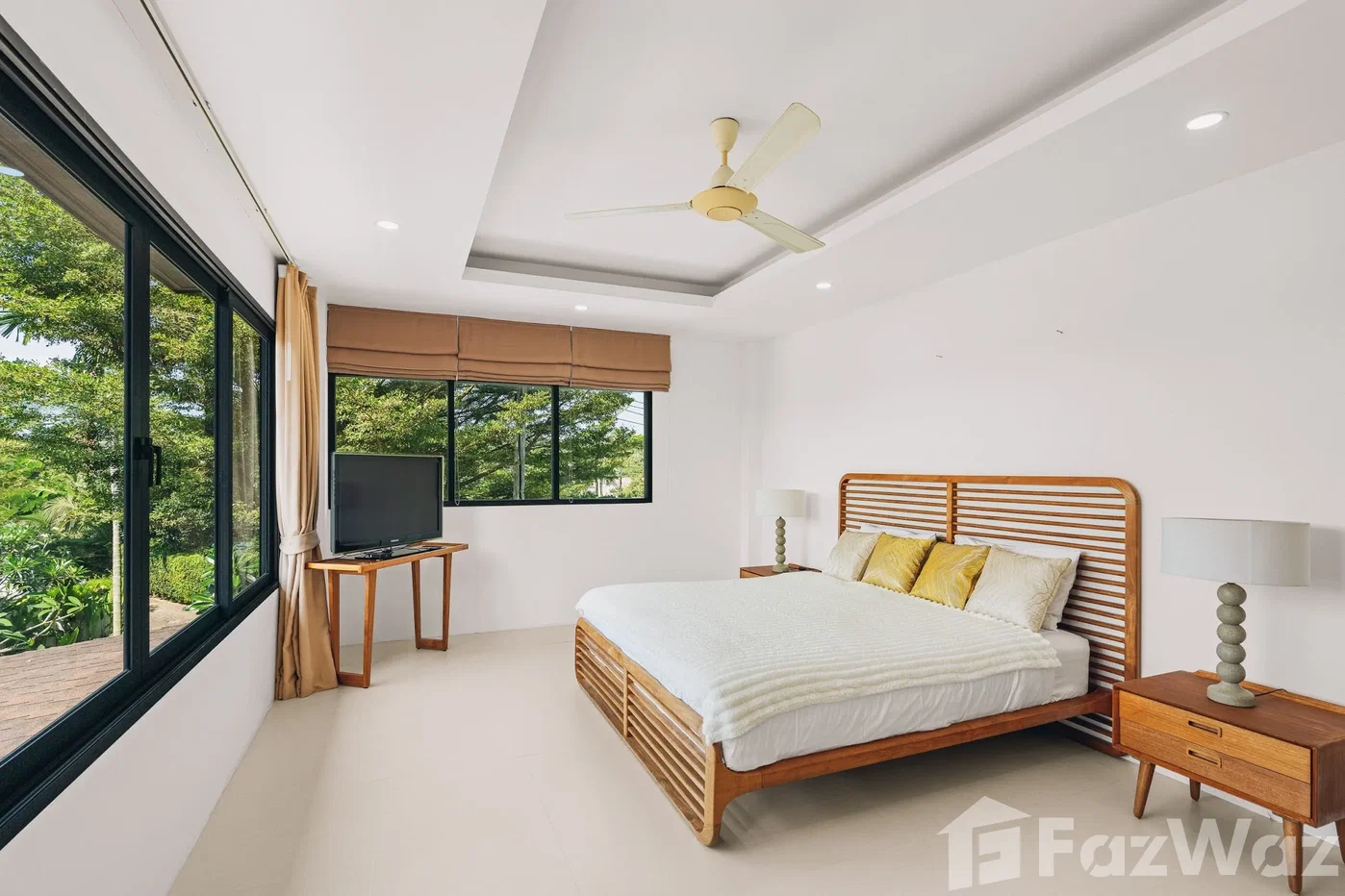 รูป บ้านเดี่ยวให้เช่า 3 ห้องนอน ใน บ่อผุด, สุราษฎร์ธานี 1667226 - รูปที่ 3/28