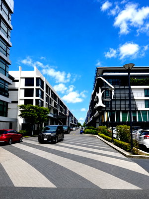 Home office for rent The Crystal : Home Office for Rent | Nirvana @Work Kaset-Nawamin 