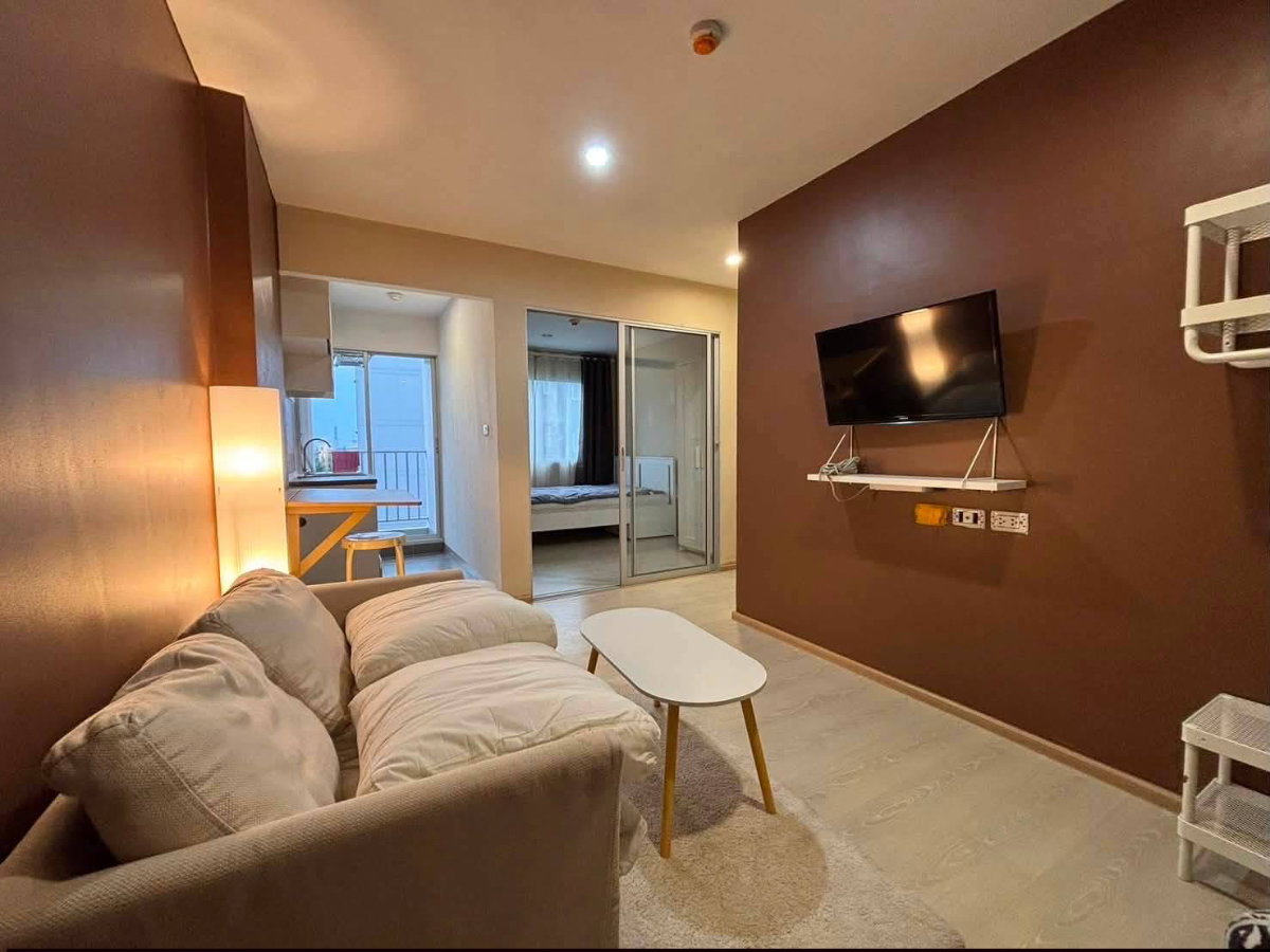 picture The Kith Rangsit - Tiwanon for rent ✨ Fully furnished - 3/10