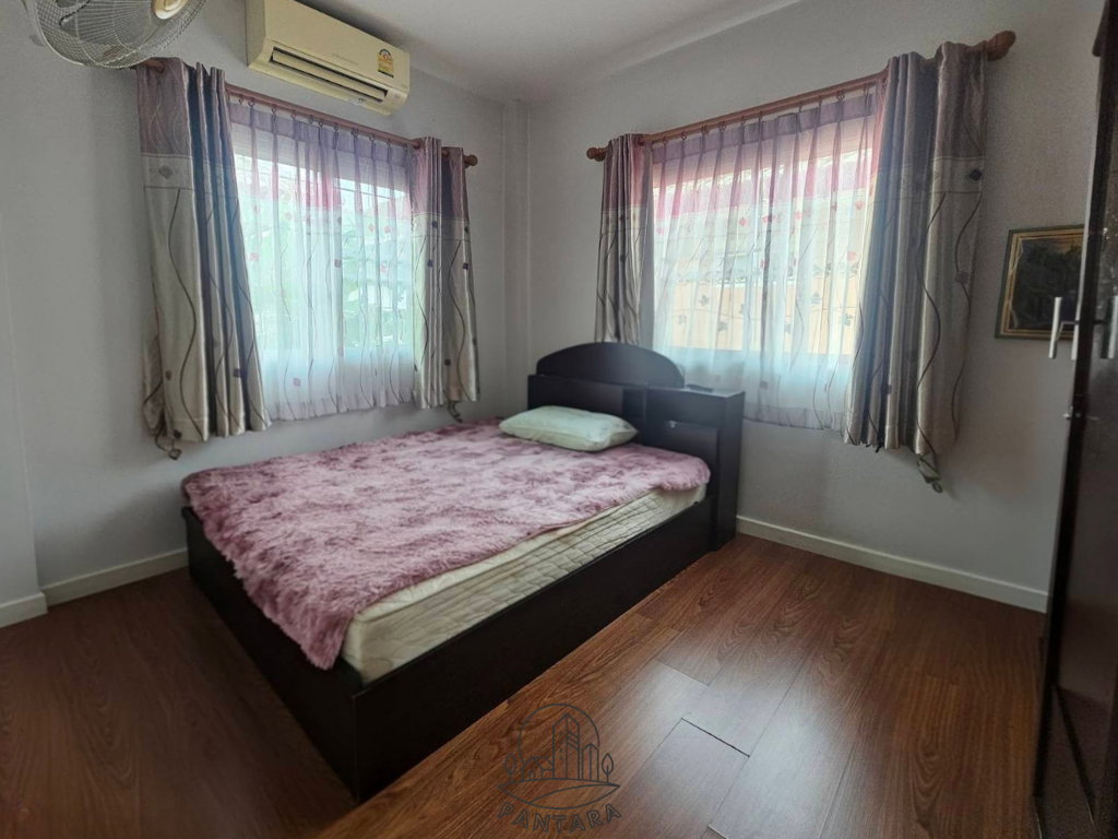 รูป 🏡 บ้านเดี่ยว 2 ชั้น แสนสุขปาร์ค บางบอน 3 3 ห้องนอน 2 ห้องน้ำ | 39 ตร.ว. - รูปที่ 10/15