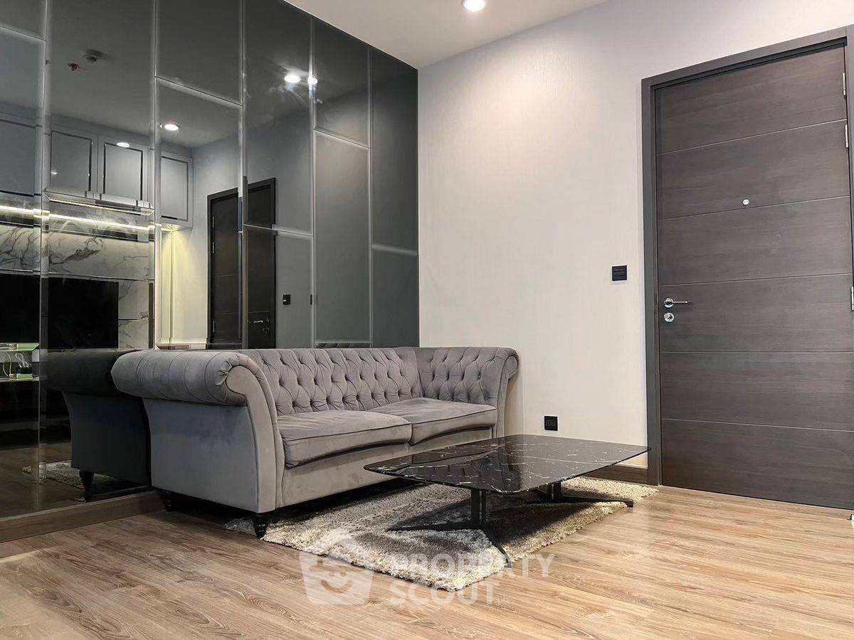 รูป 1 ห้องนอน 31 ตร.ม. Urbano Rajavithi ใกล้ MRT สิรินธร (ID 2187602) - รูปที่ 9/12