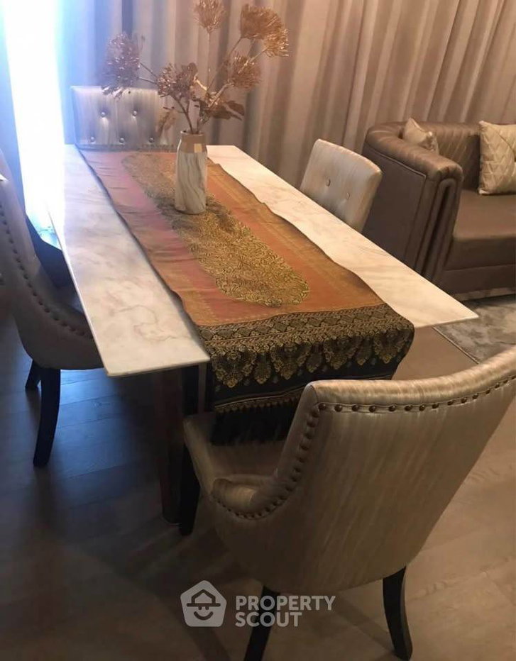 picture 2-BR Condo at Celes Asoke near MRT Sukhumvit (ID 3025193) - 4/9