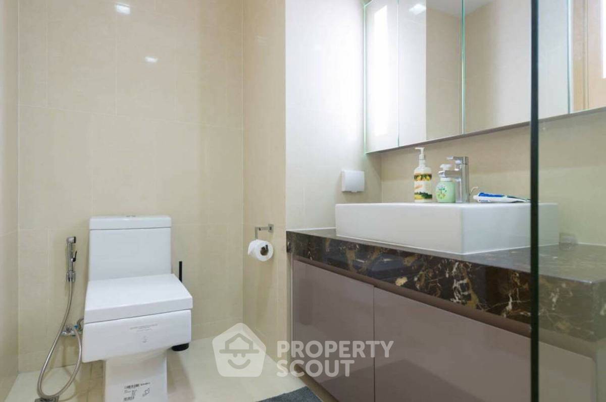 picture 18th-Floor 1-BR At Hyde Sukhumvit 11 Near BTS Nana (ID 514109) - 6/9
