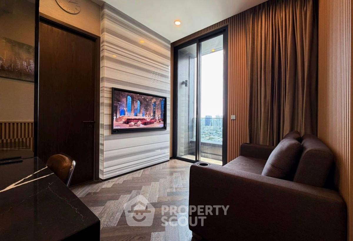 รูป คอนโด 1-ห้องนอน ที่ ดิ เอส สุขุมวิท 36 ใกล้ BTS ทองหล่อ (ID 3276509) - รูปที่ 1/13