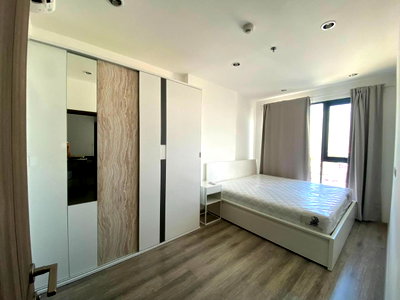 คอนโดให้เช่า : ให้เช่า Ideo Mobi Sukhumvit 66 ราคา 30,000 บาท [MKr260914]