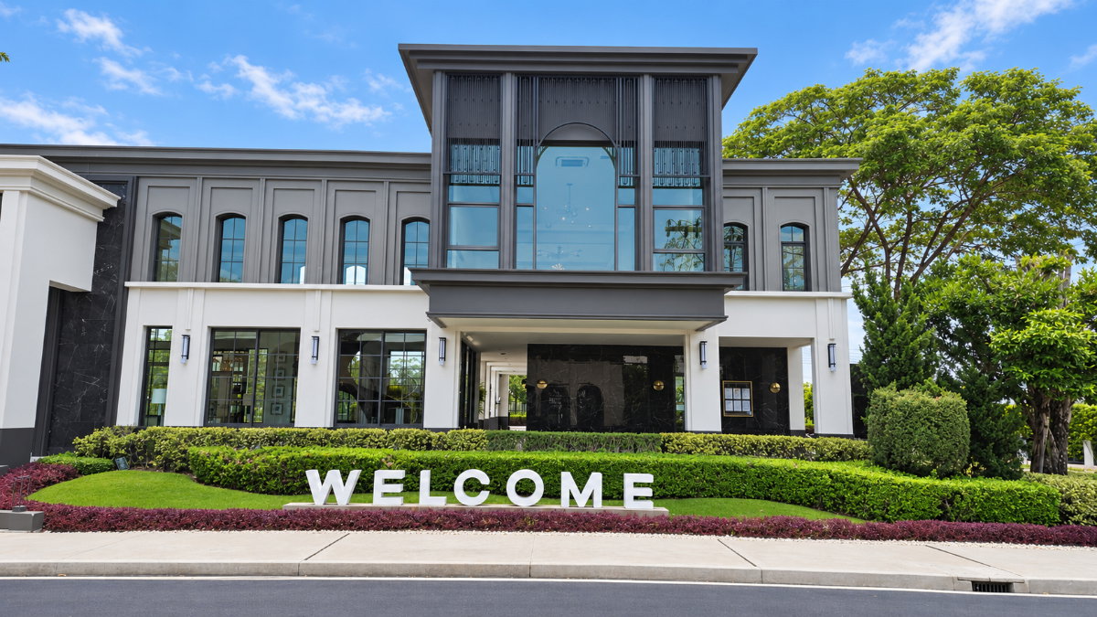 รูป ขายบ้านหรู เศรษฐสิริ กรุงเทพ-ปทุมธานี (96 ตร.ว.) 4 นอน หลังมุม แต่งครบ - รูปที่ 61/67