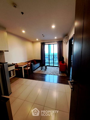 Condos for sale : 1-BR Condo For Sale At The Base Park East Sukhumvit 77 Near BTS On Nut (ID 1820316)