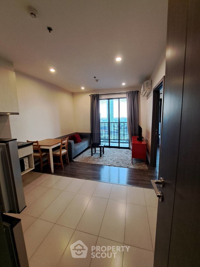 รูป ขายคอนโด 1 ห้องนอน The Base Park East Sukhumvit 77 ใกล้ BTS อ่อนนุช (ID 1820316) - รูปที่ 1/16
