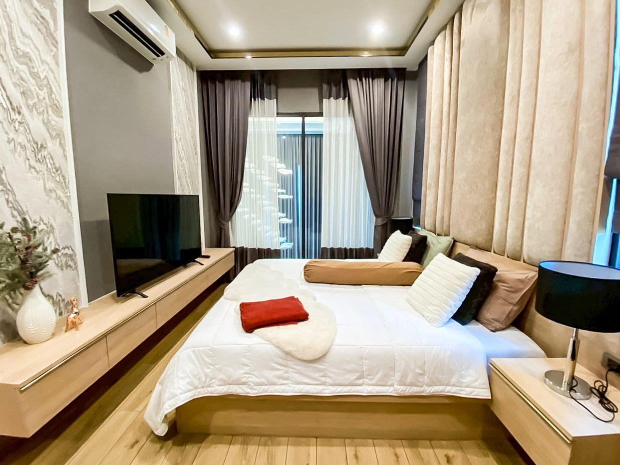 รูป 4 Bedroom Luxury House for Rent Huai Yai Pattaya - รูปที่ 14/25