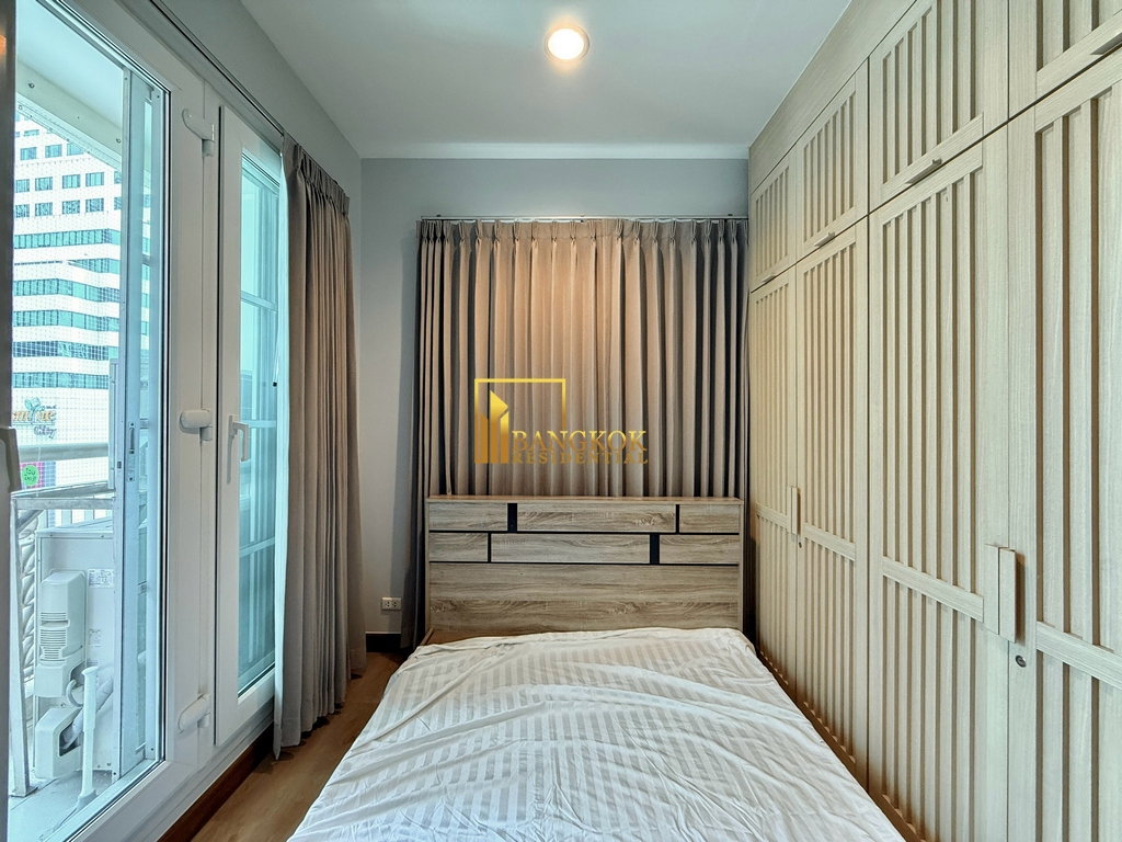 picture Citi Smart | Centrally Located 3 Bedroom Condo in Asoke - BR1552CD - 17/39