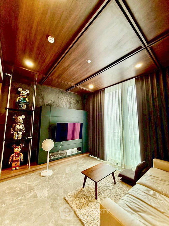 รูป ขายคอนโด 1 ห้องนอน KRAAM Sukhumvit 26 ใกล้ BTS พร้อมพงษ์ (ID 2620924) - รูปที่ 2/9