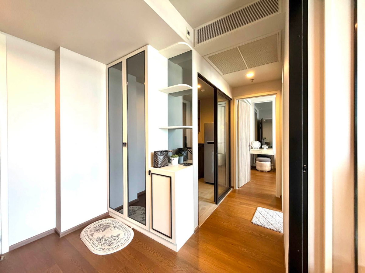 picture For Rent: Ideo Q Sukhumvit 36, 39,000 THB [JZr260902] - 8/15