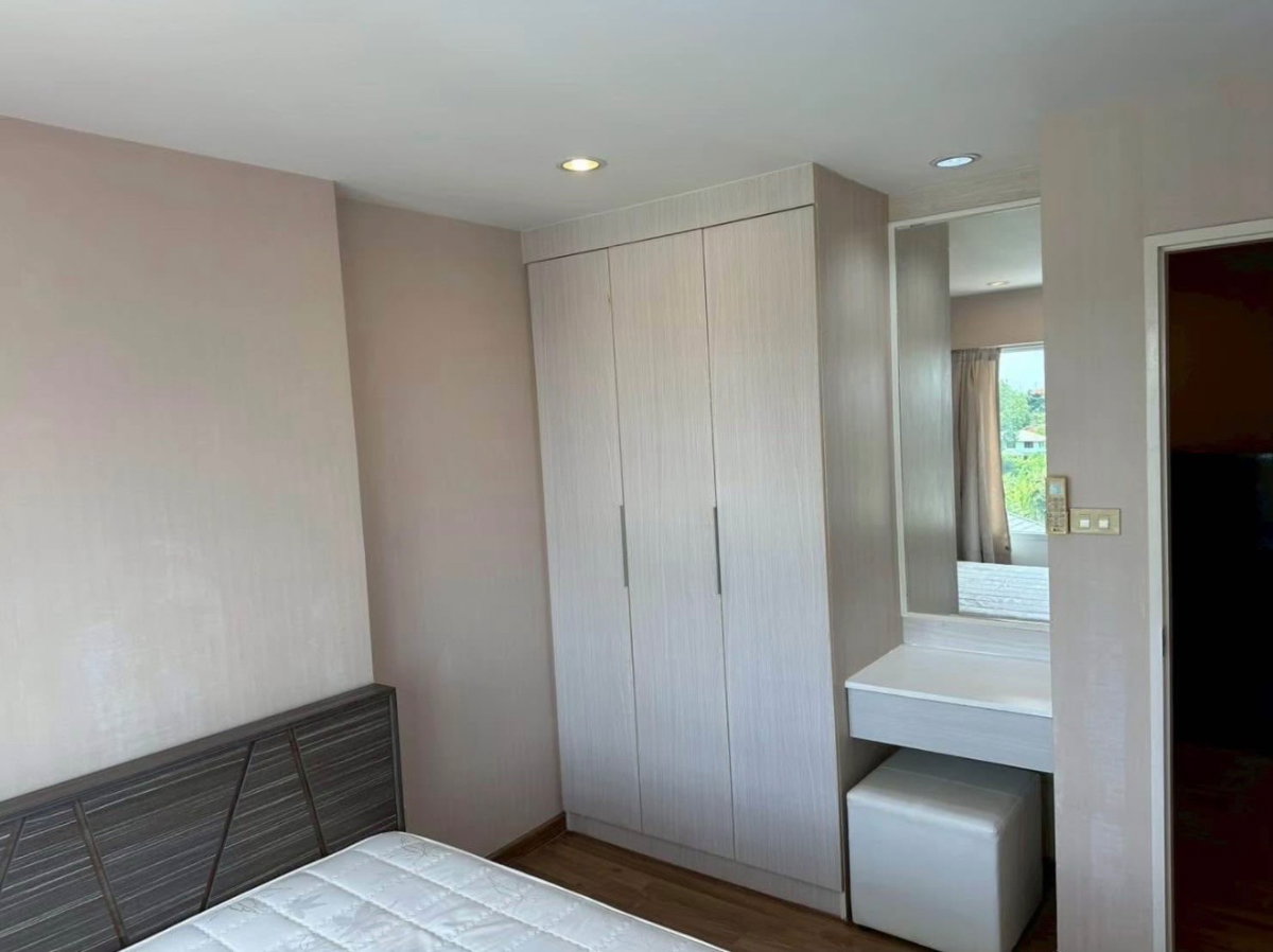 picture Anna Condo Bang Phlu for rent ✨ Fully furnished - 2/5
