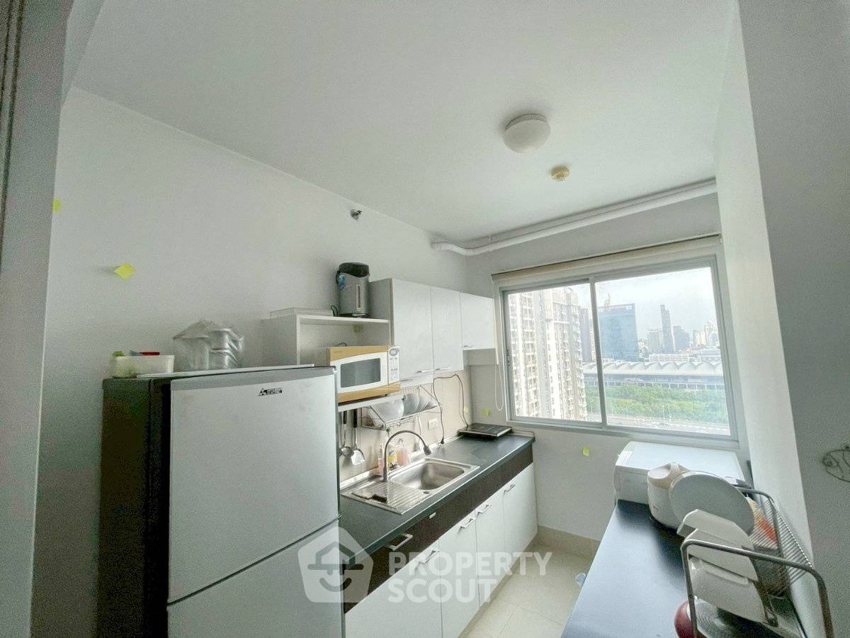 picture 1-BR Condo At Supalai Park Asoke Ratchada Near MRT Phra Ram 9 (ID 3076793) - 4/7