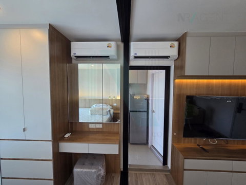 📌 ขายคอนโด รีเจ้นท์ โฮม บางนา อาคาร A ชั้น 26 1 ห้องนอน ขนาด 28 ตรม ใกล้ BTS บางนา