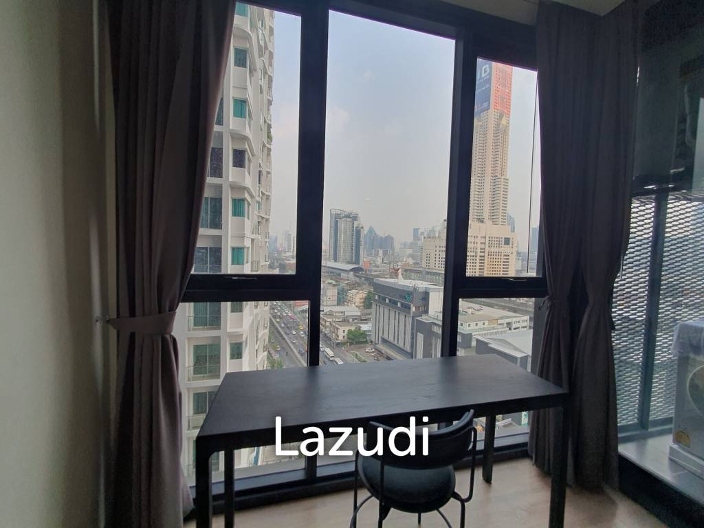 picture XT Phayathai 46 sqm Skyline Condo on Floor 26 in Bangkok - 10/16