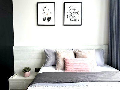 Condos for rent : @Condorental condo for rent THE LINE Sukhumvit 101