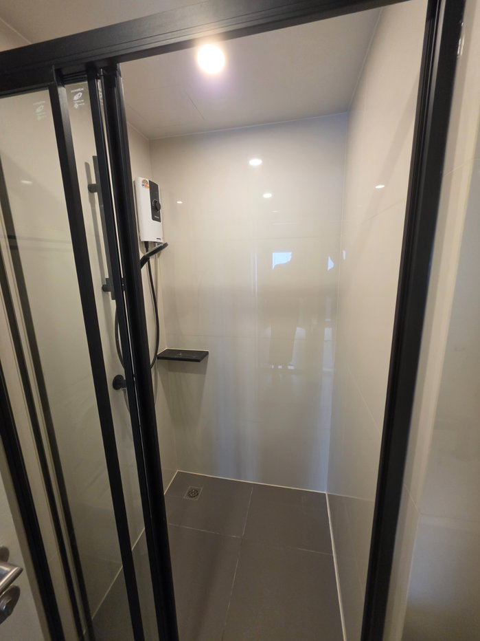 รูป ให้เช่า Quintara MHy Gen Ratchada – Huai Khwang | ห้องสตูดิโอ 24 ตร.ม. | ใกล้ MRT ห้วยขวาง | 14,000 บาท/เดือน - รูปที่ 4/12