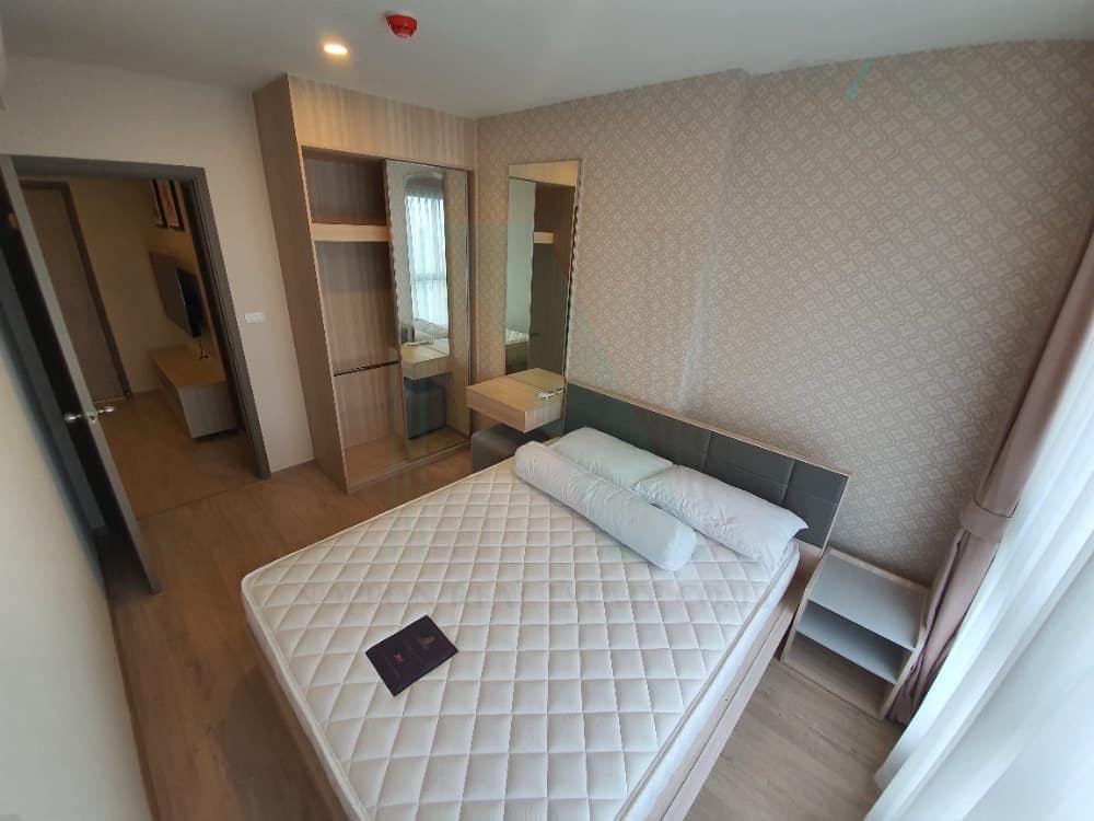รูป ให้เช่าคอนโด ไอดีโอ โอทู อาคาร A ชั้น 25 1 ห้องนอน ขนาด 32.00 ตรม ใกล้ BITEC Bangna - รูปที่ 4/8