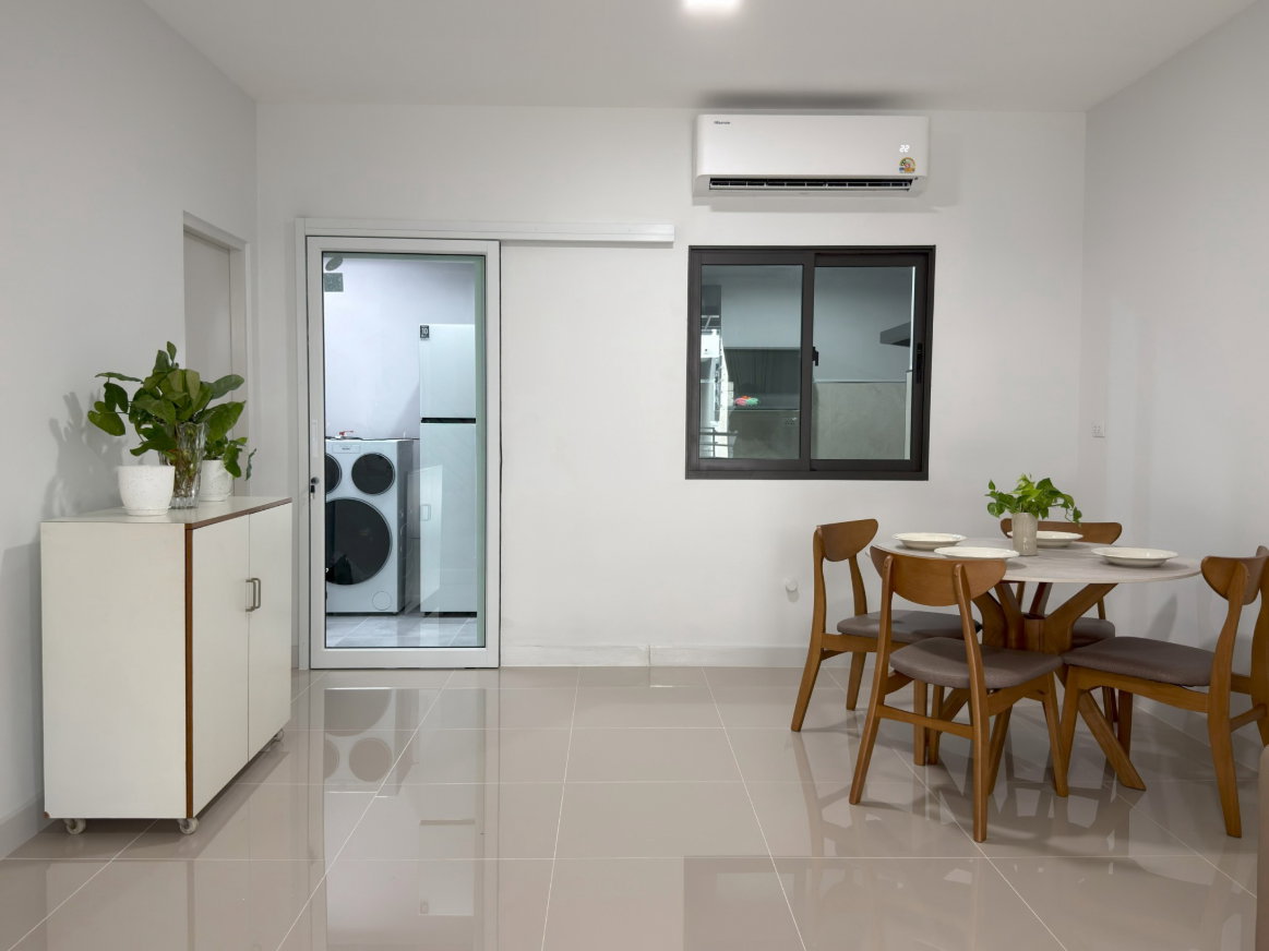 รูป พร้อมเข้าอยู่ ✨ ให้เช่า Pleno สุขุมวิท-บางนา 3   3 นอน 3 น้ำ Fully Furnished - รูปที่ 4/18