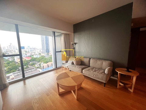 The Met Sathorn | 2 Bedroom Condo For Rent Sathorn - BR5643CD