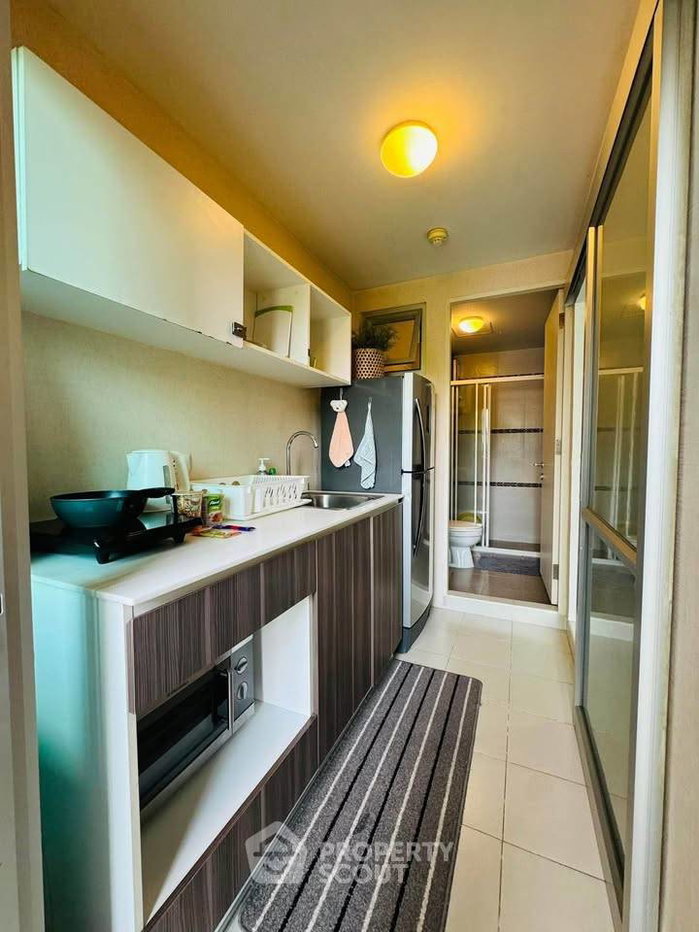 รูป ขายคอนโด 1 ห้องนอน D Condo Sign Chiang Mai ใกล้เซ็นทรัลเฟสติวัล (ID 3283294) - รูปที่ 11/12