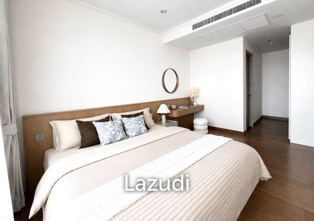 รูป คอนโดวิวเส้นขอบฟ้า ชั้น 12 ขนาด 73 ตร.ม. ย่านทองหล่อ - รูปที่ 5/6