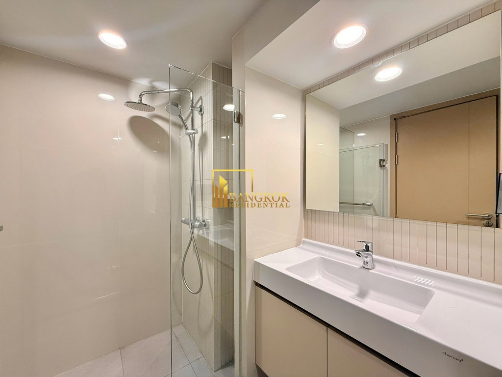 รูป Culture Chula | Stylish 2 Bed Duplex Condo Near MRT Station - BR62042CD - รูปที่ 8/30
