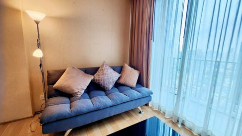 1Bed | 1Bath | BTS Thong Lo | 53sqm | THB 37,000/mo | Fl.26 — Siri At Sukhumvit Bangkok