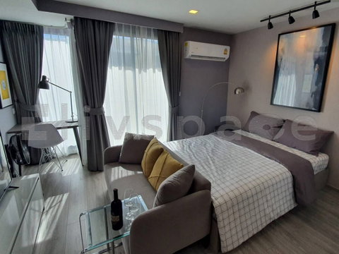 ▚ L0RC4Yツ ให้เช่า: Maestro 14 Siam-Ratchathewi 1 Bed 30ตร.ม. ห้องสวย ราคาสุดคุ้ม ต่อรองได้ พร้อมอยู่✨