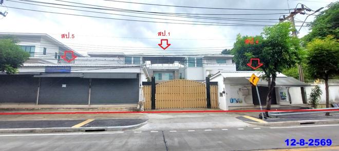 picture HOME 392 Sq.w. Bang Bon Bangkok for 32.7M - 1/53