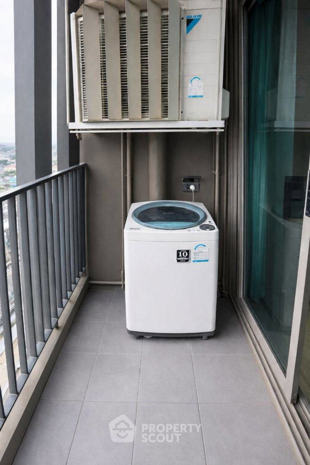 picture 26th-Floor 2-BR Whizdom Station Ratchada-Thrapra Near BTS Talat Phlu (ID 2549791) - 11/12