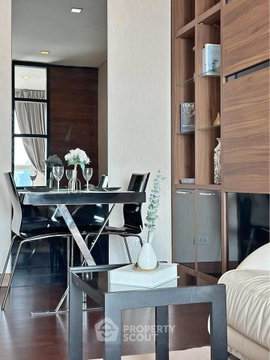 24th-Floor 1-BR Condo At Ivy Thonglor 23, Thong Lo (ID 2815409)