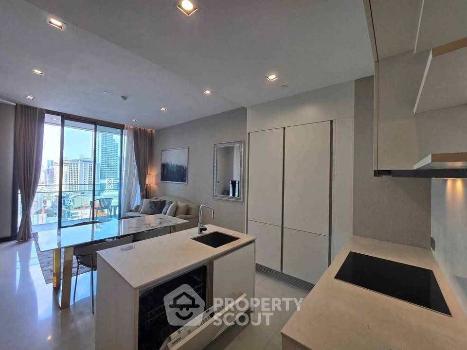 picture 20th-Floor 2-BR At Q1 Sukhumvit, 20m To BTS Nana (ID 3049259) - 4/28