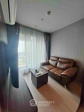 100m To BTS Ha Yaek Lat Phrao, 1-BR Life Ladprao, 17th Floor (ID 3109684)