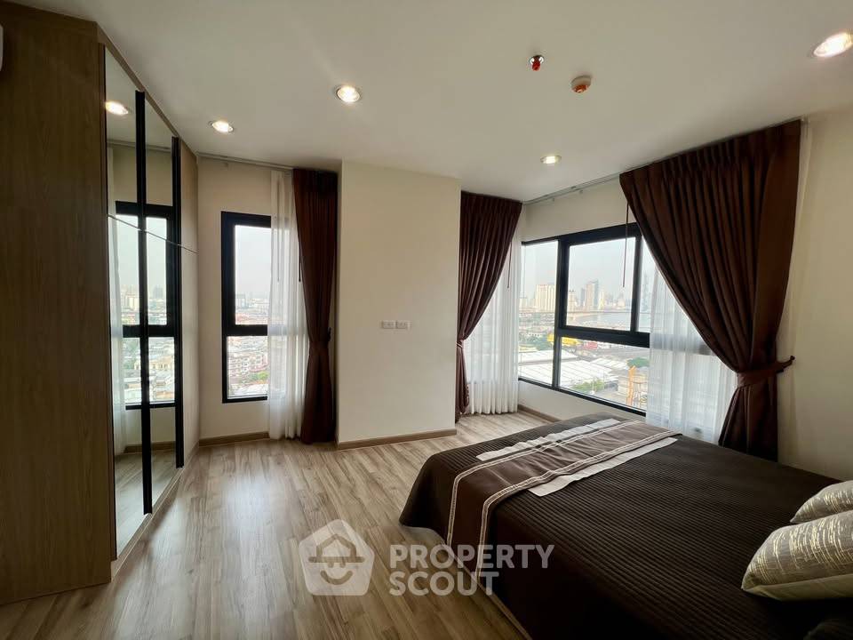 รูป คอนโด 2-ห้องนอน ที่ นิช โมโน เจริญนคร ใน ดาวคะนอง (ID 3136992) - รูปที่ 11/45