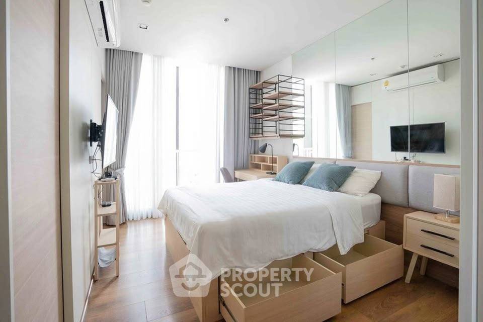 รูป คอนโด 1 ห้องนอน Park Origin Phrom Phong ใกล้ BTS พร้อมพงษ์ (ID 3174735) - รูปที่ 7/11