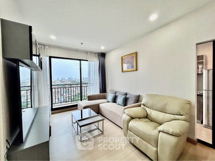 รูปภาพ 16th-Floor 2-BR Supalai Loft Yaek Fai Chai, 300m To MRT Fai Chai (ID 3133771)