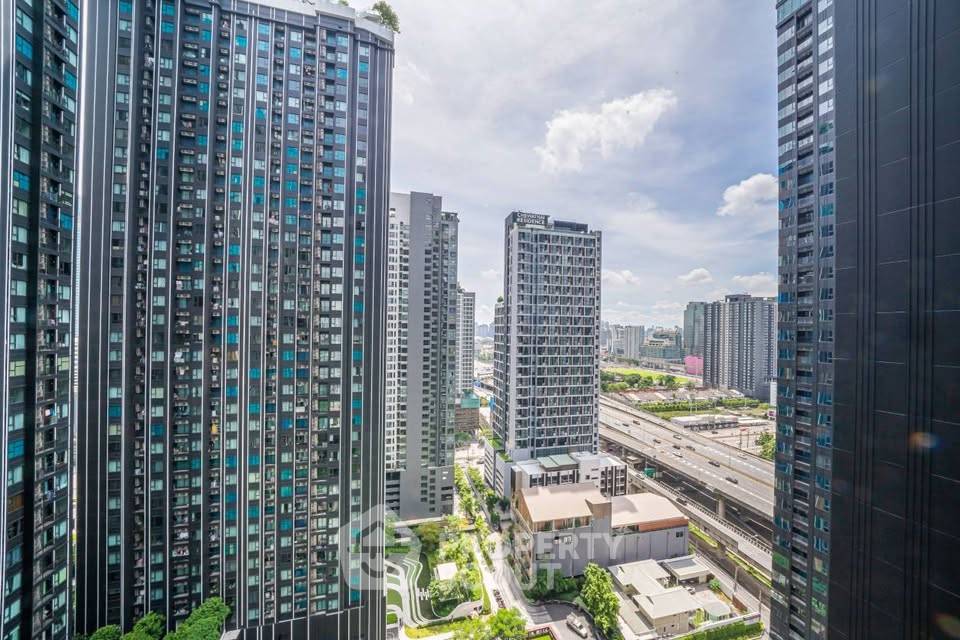 รูป ชั้น 23 ห้องนอน 1 ห้อง Life Asoke Hype ใกล้ ARL มักกะสัน (ID 3282162) - รูปที่ 10/10