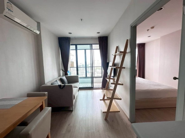 รูป Ideo sathorn thapra | ราคา 10,000 บาท | ห้องสวย ทำเลดี เฟอร์นิเจอร์ครบ พร้อมอยู่ - รูปที่ 9/15