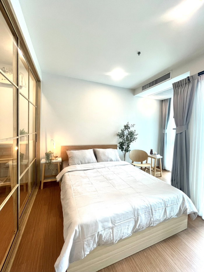รูป WOW! Nusasiri grand ekkamai 21k (42sqm) - รูปที่ 9/10
