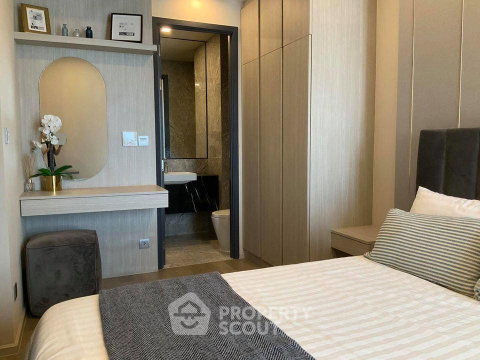 38th-Floor 1-BR Ashton Asoke, 70m To MRT Sukhumvit (ID 2853171)